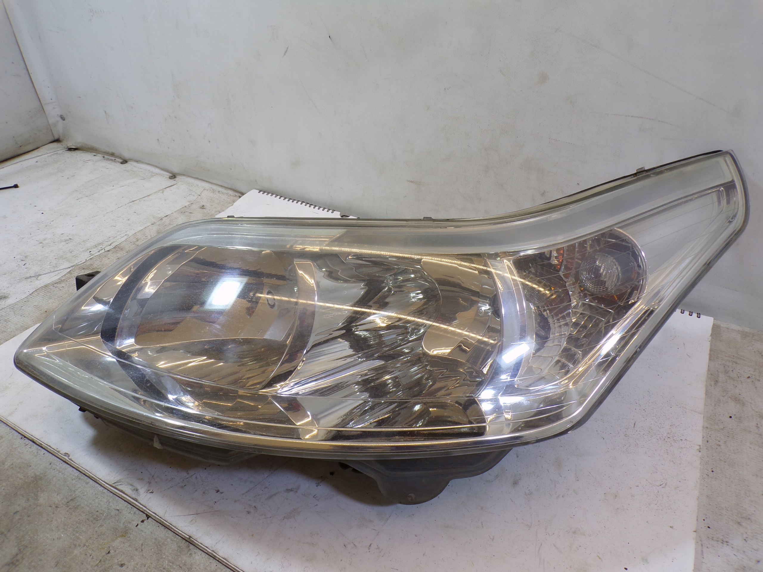 light front front left CITROEN C4 1 and (K1) (3)