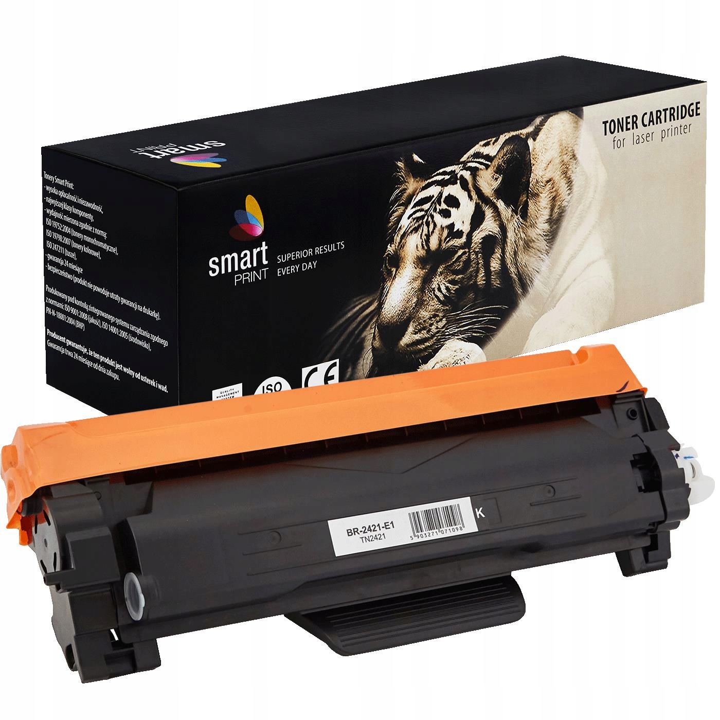 

Nowy Toner do Brother TN2421 HL-L2312D DCP-L2532DW