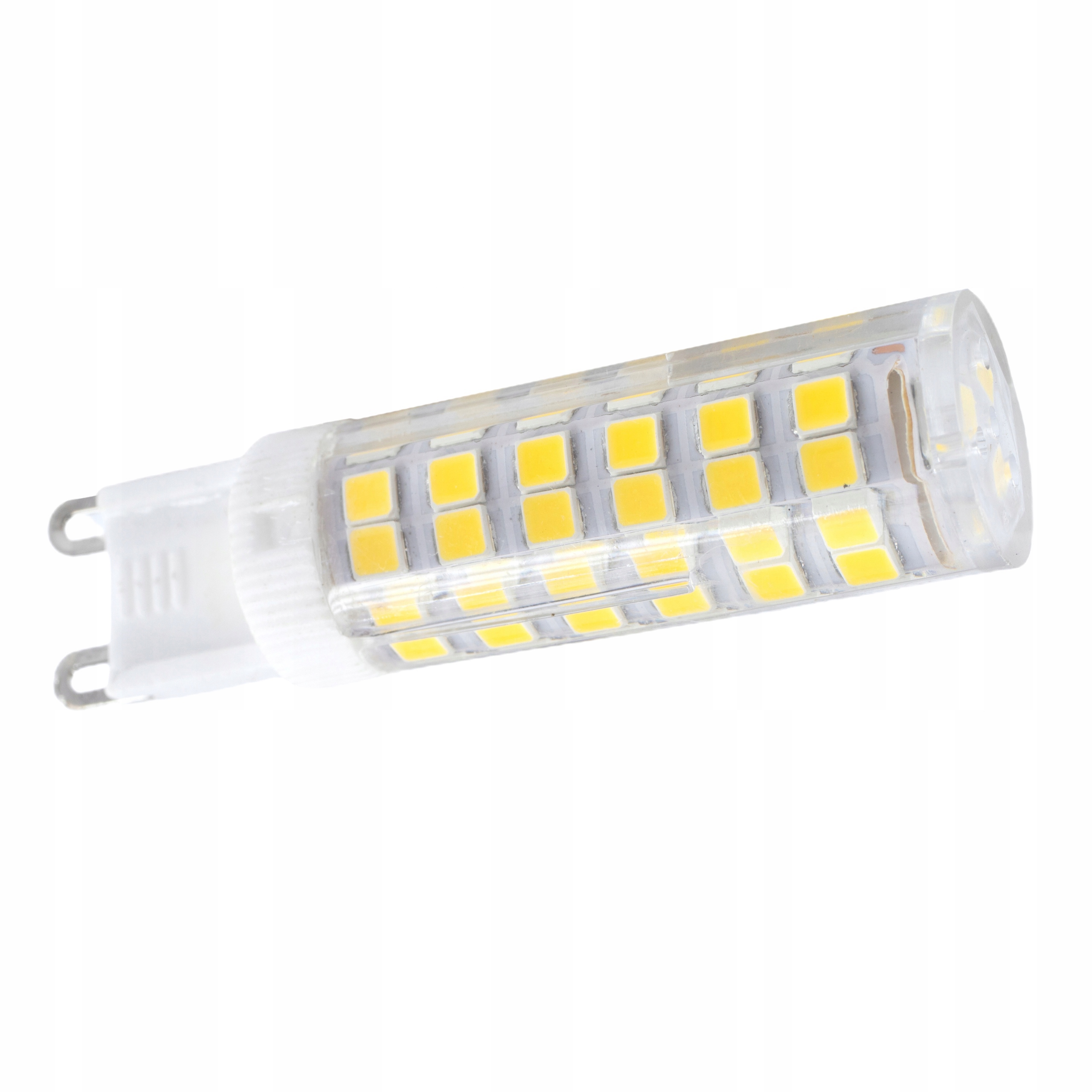 

Żarówka Led G9 10W 950lm Biała Neutralna