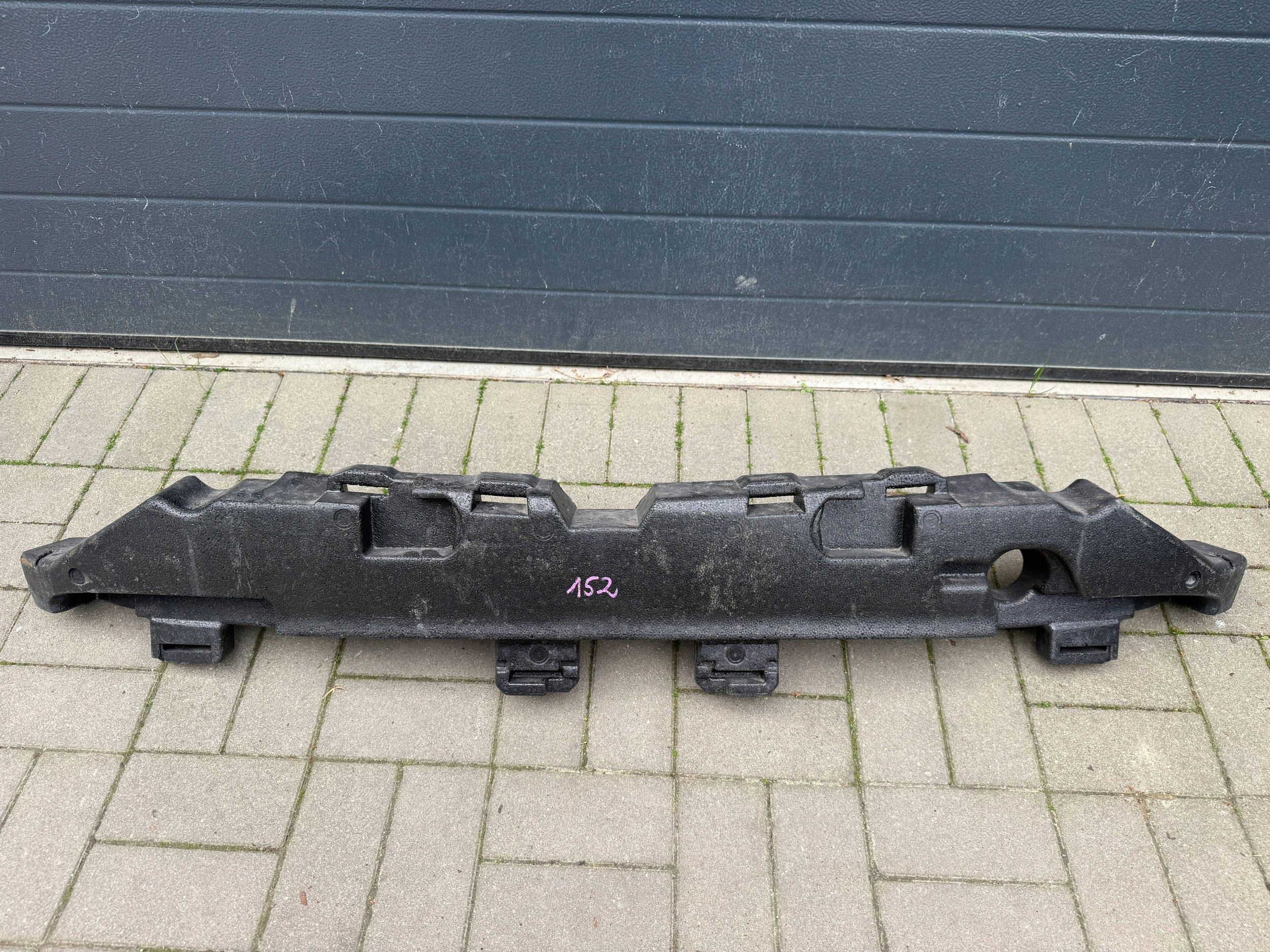 Mercedes SLC 172 absorber bumper rear part