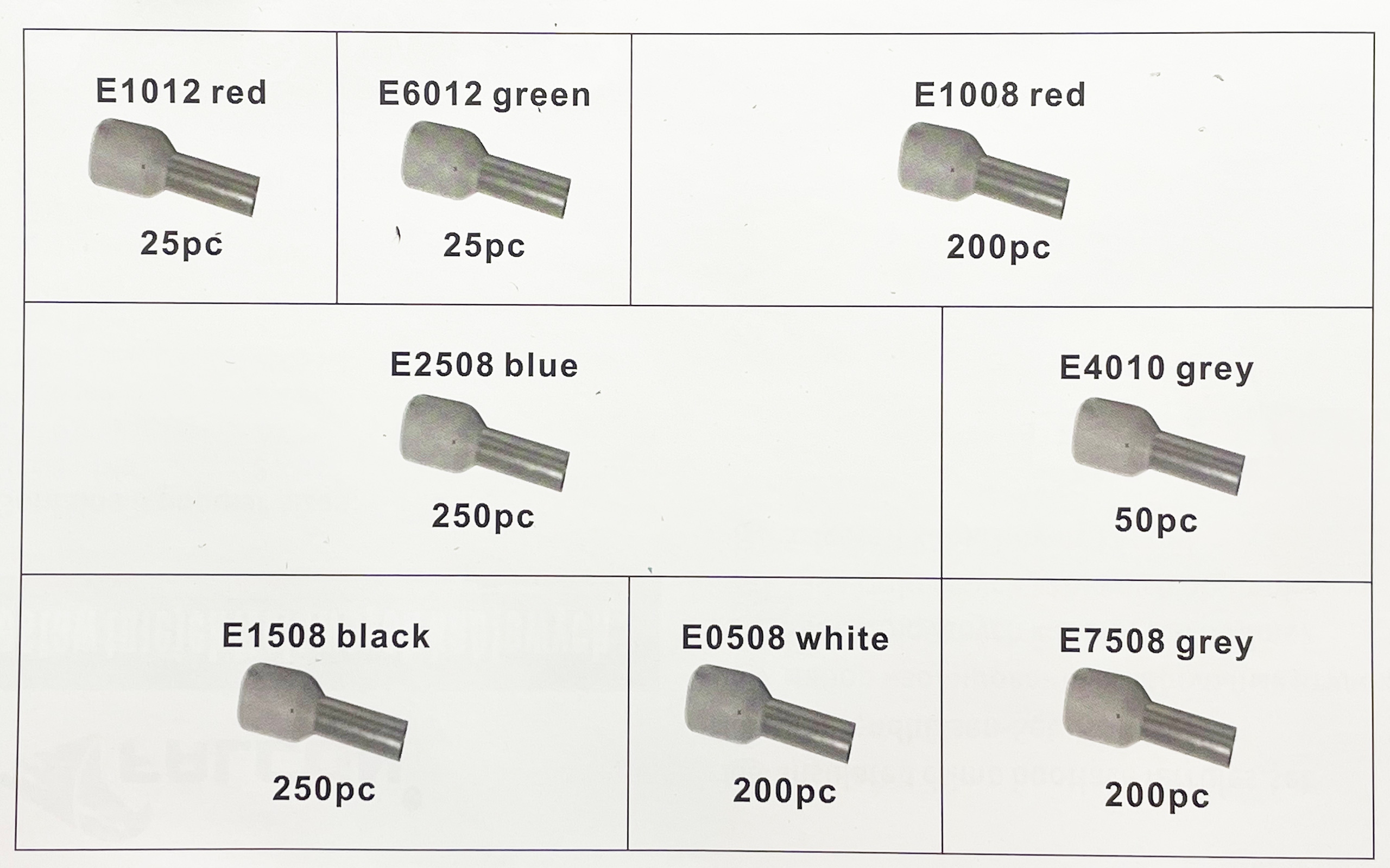 TULEJKI IZOLOWANE ZESTAW TULEJKA IZOLOWANA KABLOWA Marka Falcon