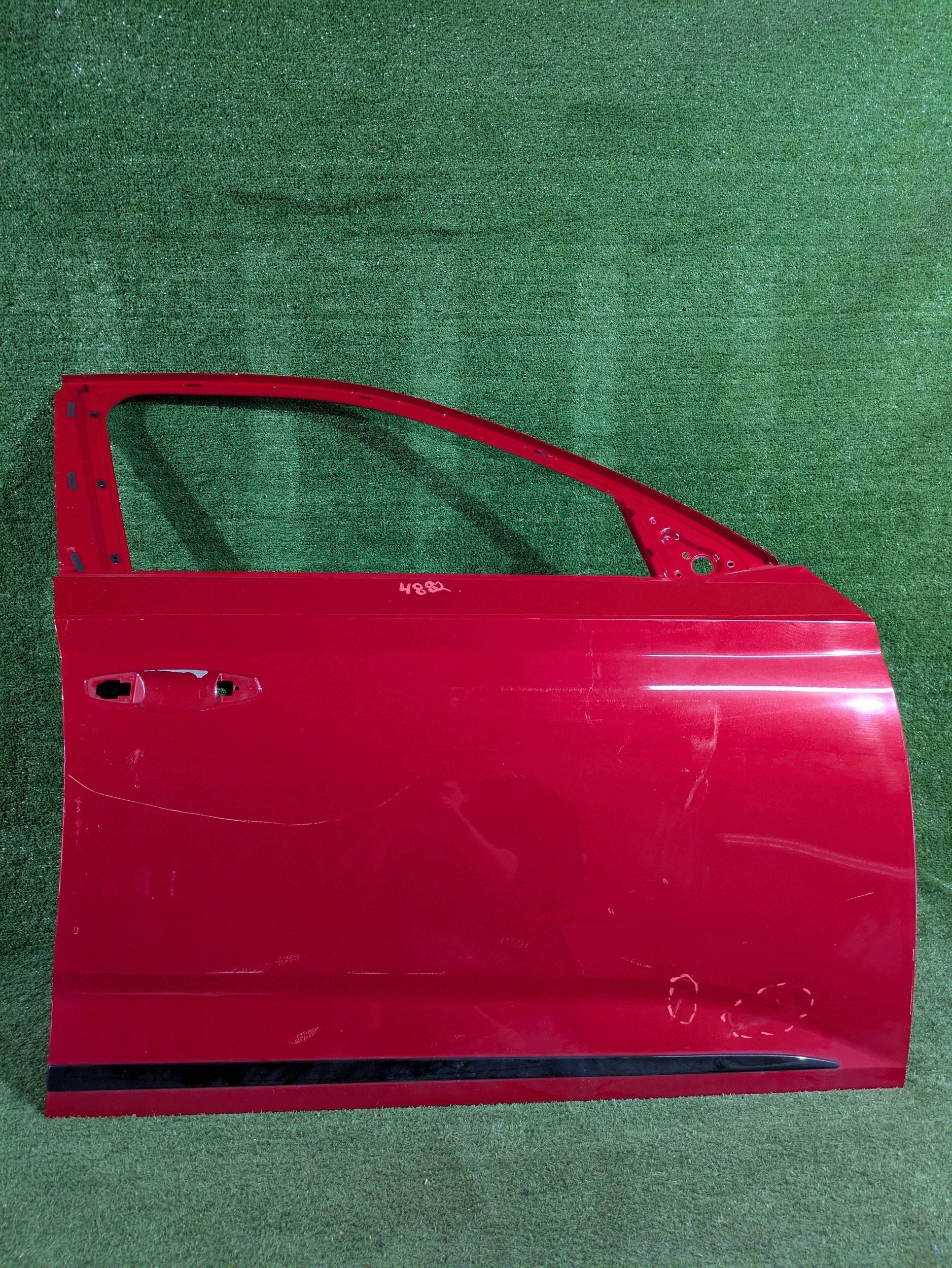 door front right right front SKODA SCALA 19- NR.D4882