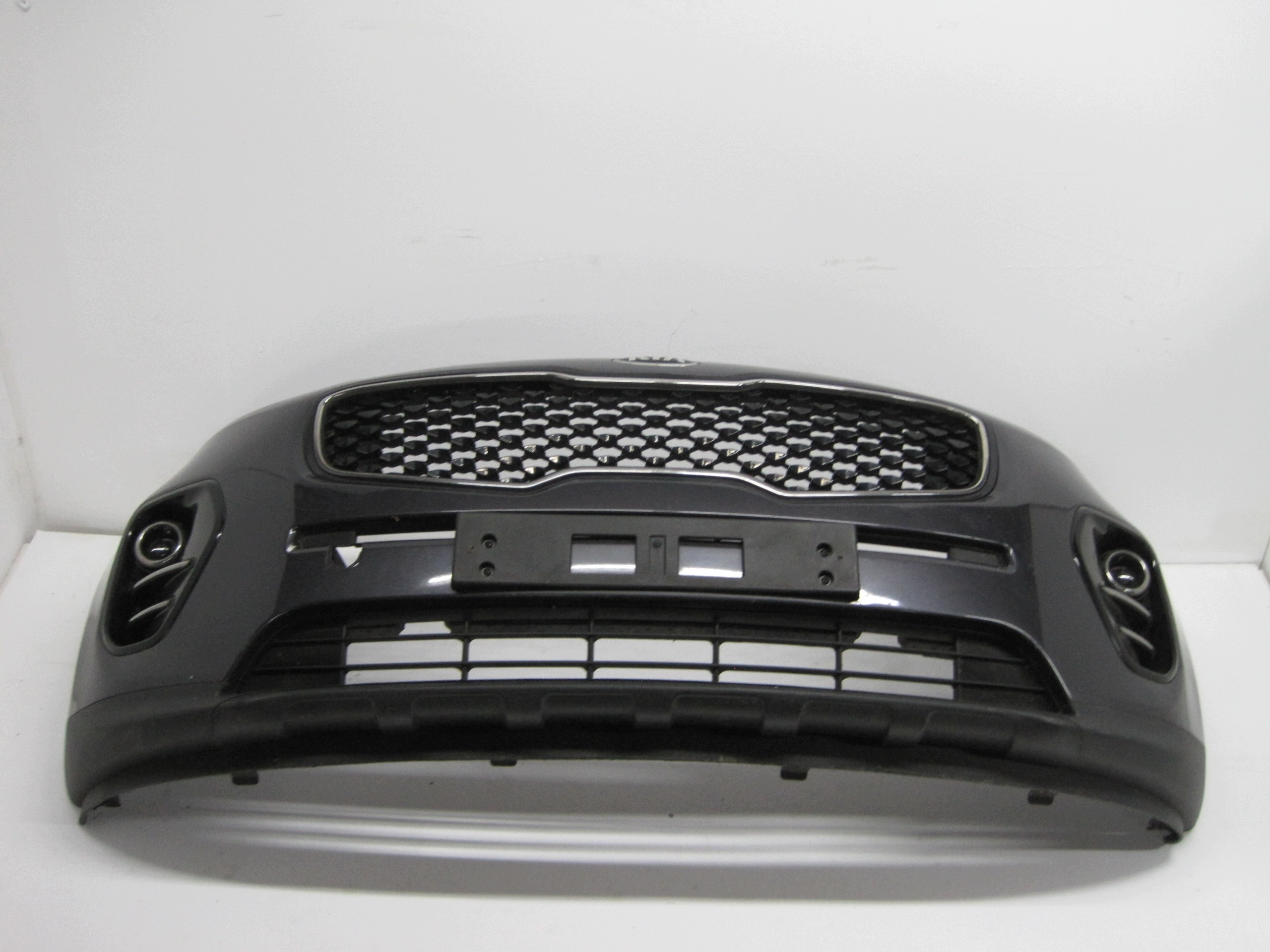 front bumper KIA SPORTAGE IV 17R front