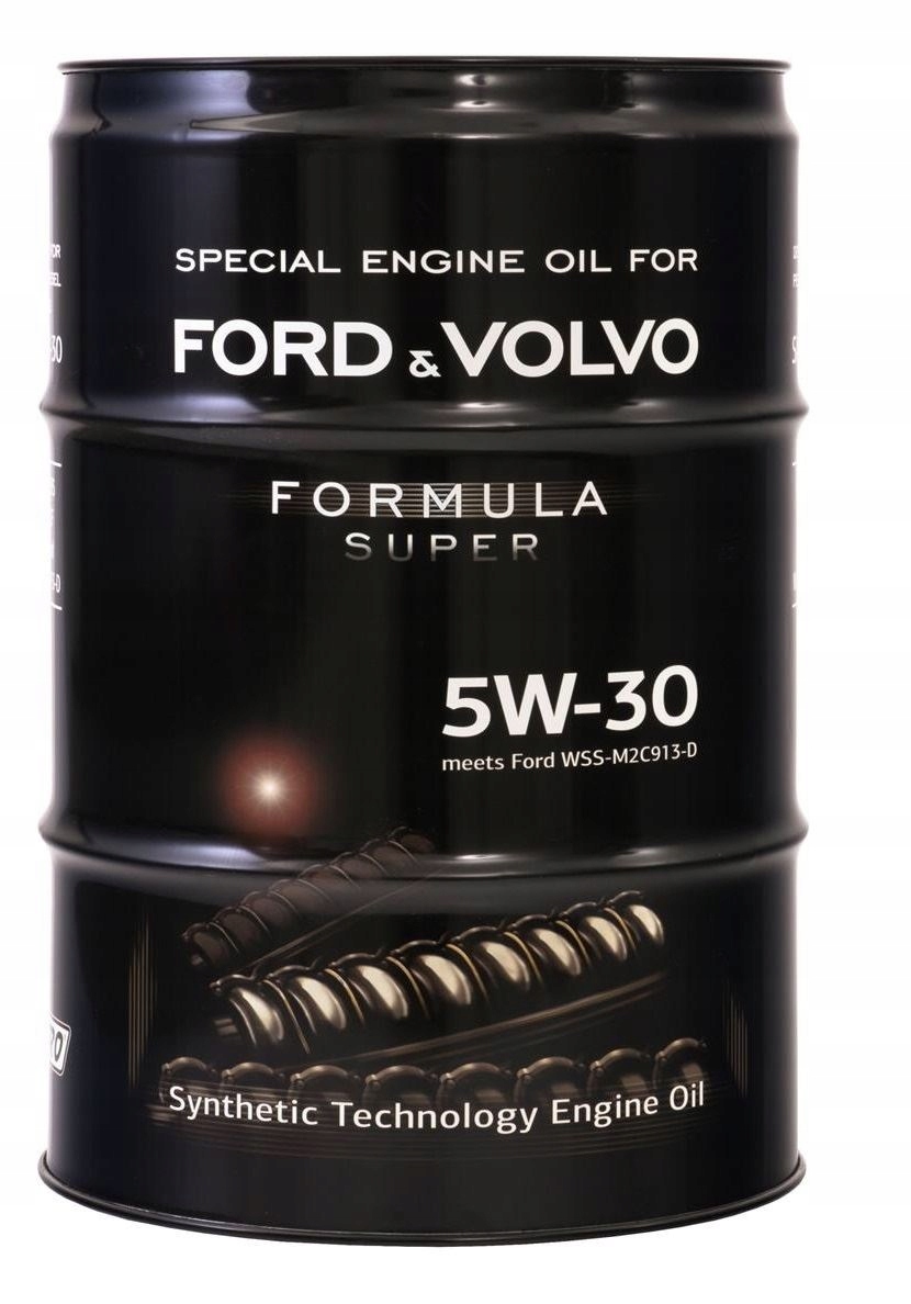 OLEJ FANFARO FORD 5W-30 60L A5/B5 VOLVO