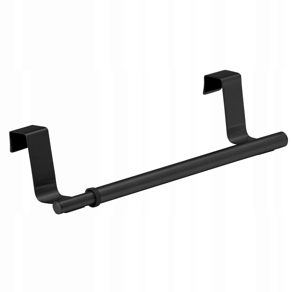 

Wieszak na szafkę Uniwersalny czarny 22-35cm Wenko