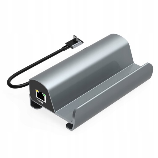 Stacja dokująca 6 w 1 do Steam Deck Producent bez marki