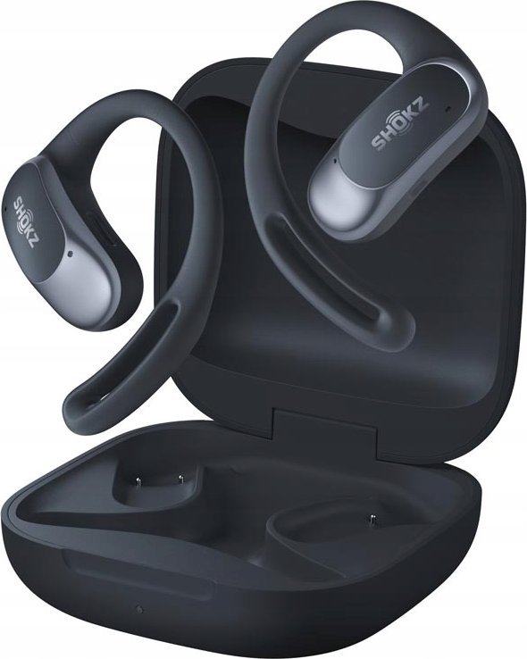 Słuchawki Shokz Słuchawki bezprzewodowe Shokz OpenFit Air Black