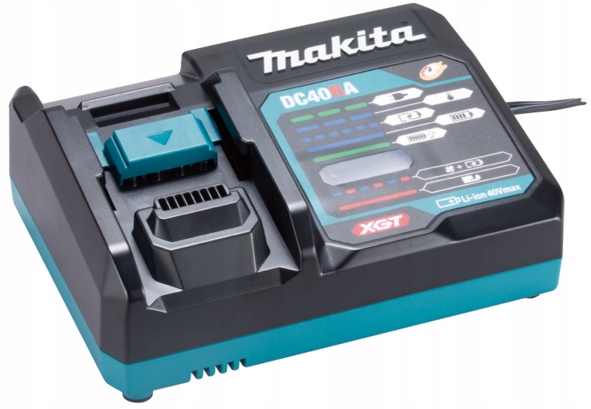 

Makita Xgt DC40RA Ładowarka 40V Oryginał