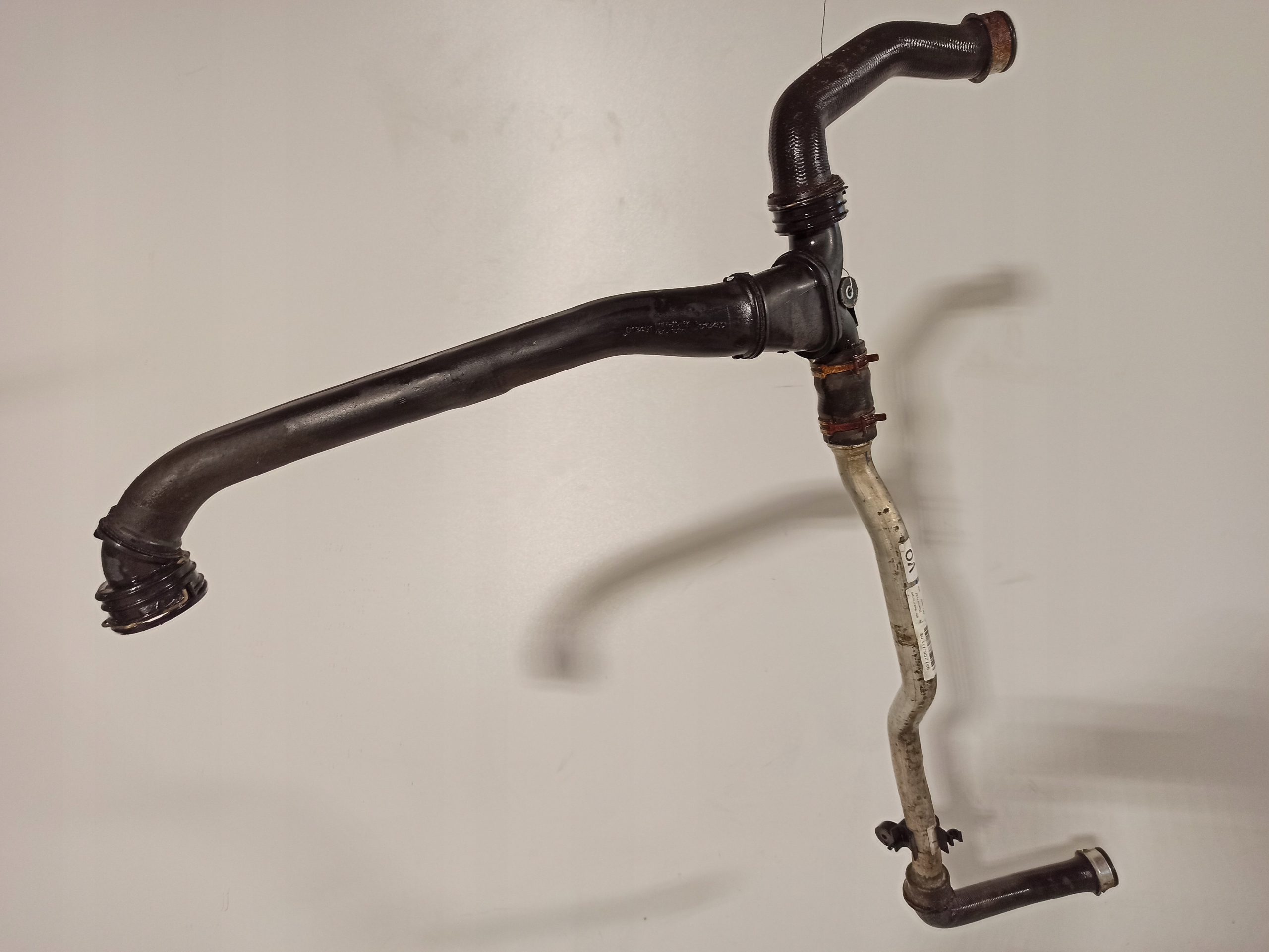 99710671102 997106752 - PORSCHE CAYMAN S 987 ШЛАНГ ТРУБИ ВОДОПРОВІД