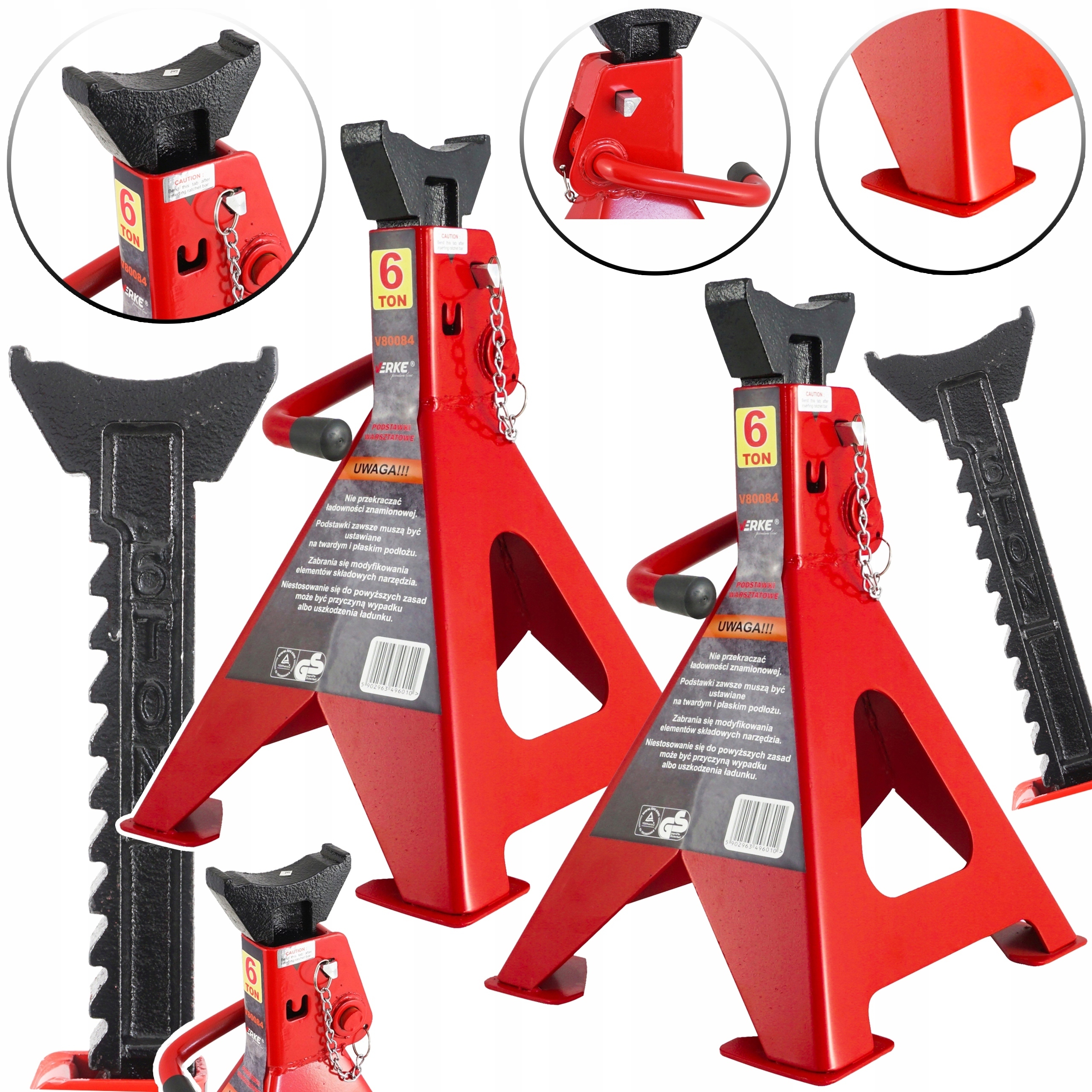 КОБЫЛКИ 6Т АВТОСЕРВИСНЫЕ ОПОРЫ 6 ТОНН