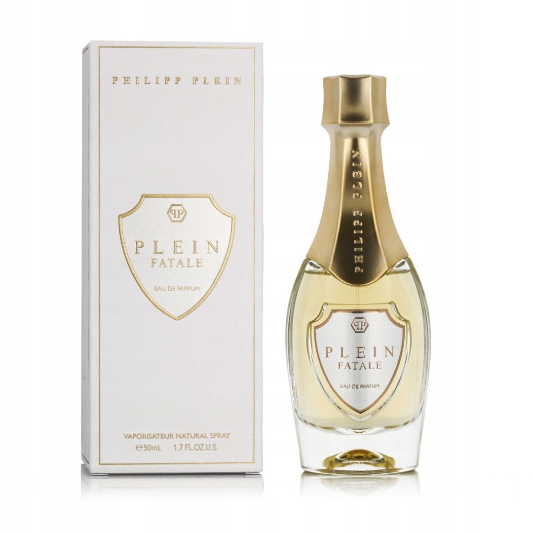 Dámské Parfémy Philipp Plein Edp Plein Fatale 50 ml