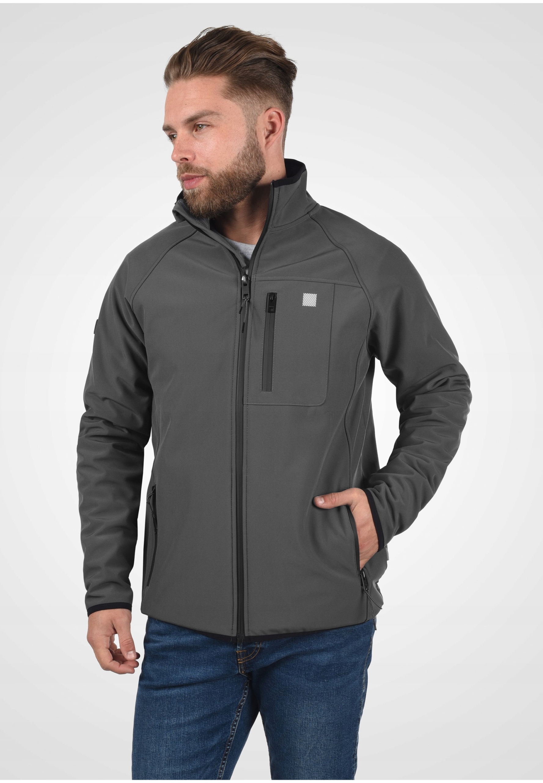 

Kurtka Trekkingowa, softshell, wiatr, Deszcz M