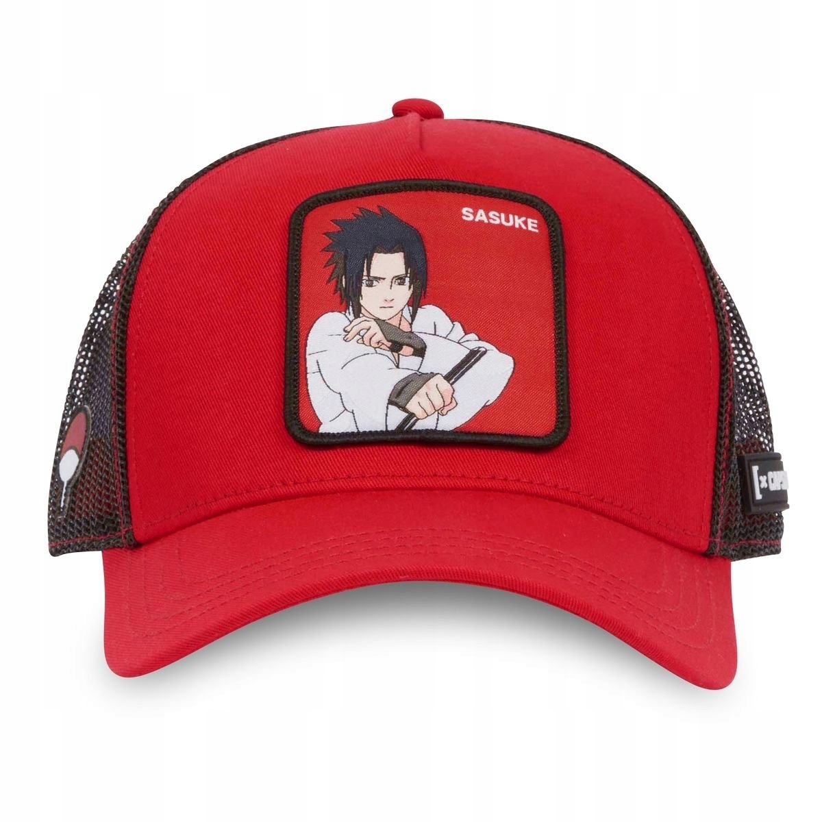Naruto Sasuke Trucker – Čepice Capslab