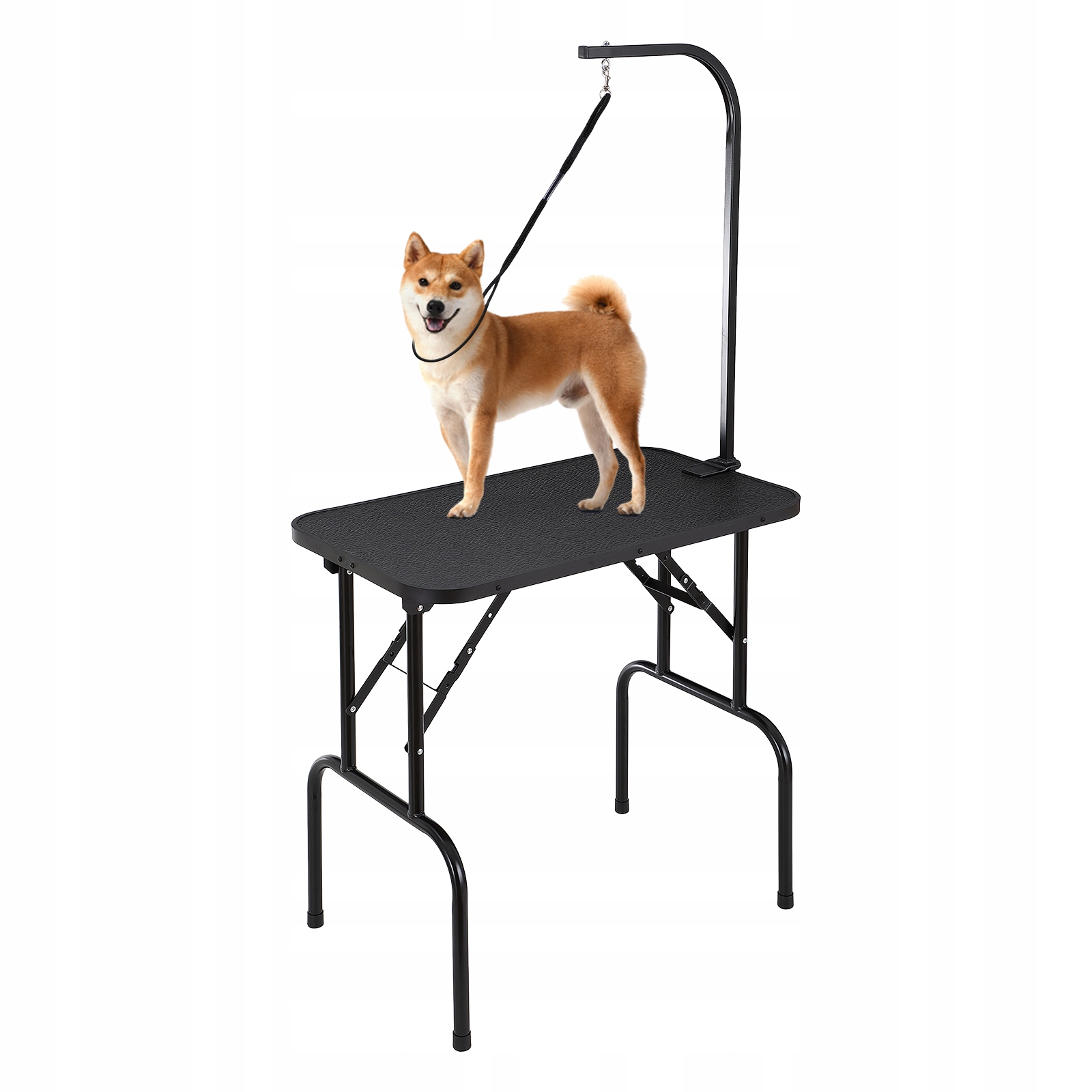 Profesionální Stůl Na Stříhání Psů Vevor 875X472X1533 MM Nerezová Ocel