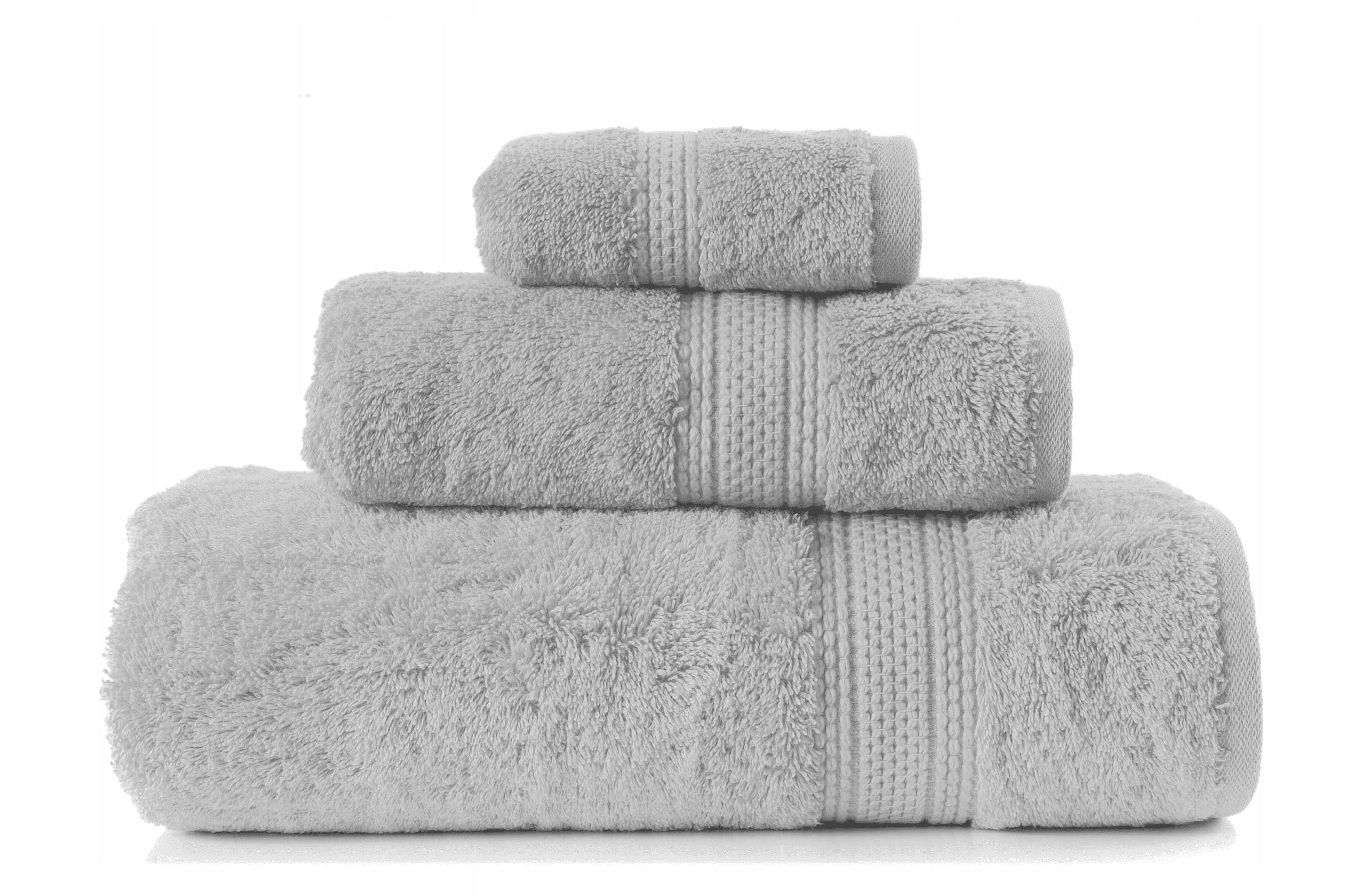 

Greno Ręcznik Egyptian Cotton 70X140 Popielaty