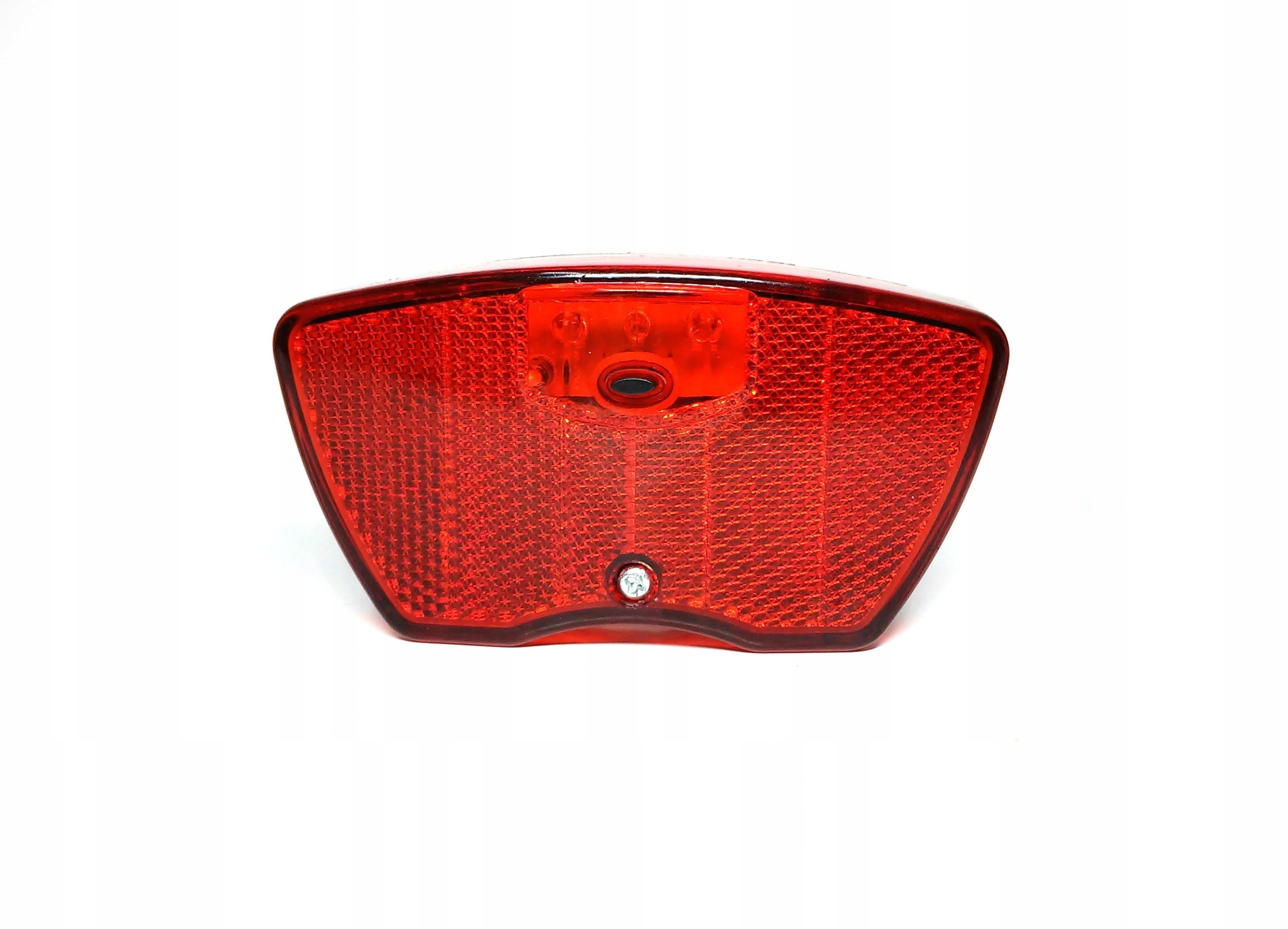 

Lampa Rowerowa Tył 2 Funkcyjna Na Bagażnik