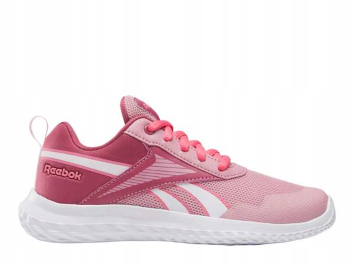 Buty dziecięce Reebok 100232026 Rush Runner 5 Różowe 37
