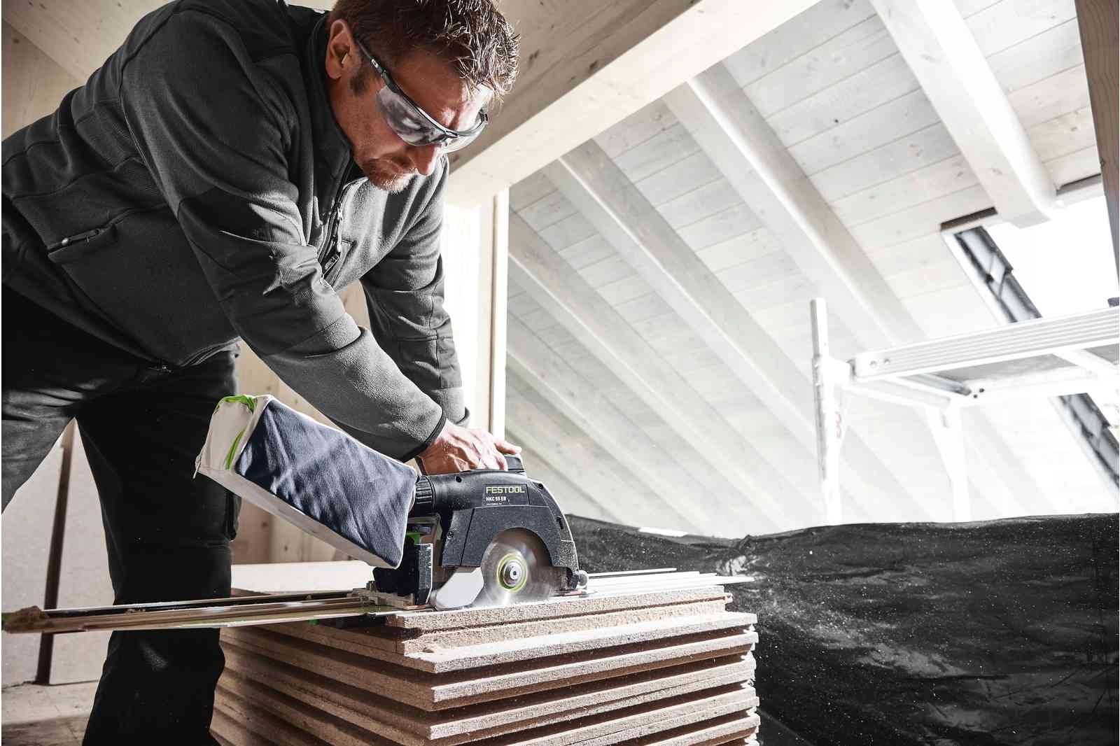 Pilarka tarczowa HKC 55 Li EB-Basic + Gratis Akumulator 5,0 FESTOOL 577034 Marka Festool