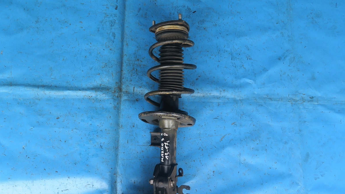 АМОРТИЗАТОР SPREZYNA ПЕРЕД ПРАВЫЙ MAZDA 3 III BM 2013-2018