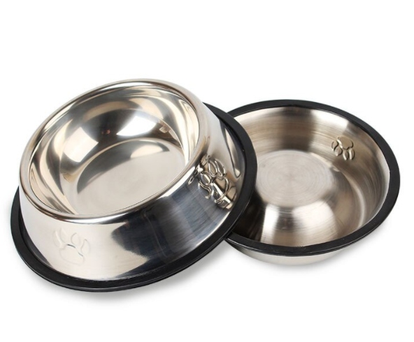 

Mala Metal Miska Dla Psa Na Gumie Stal Nierdzewna