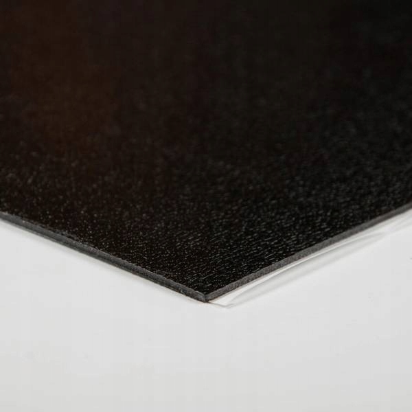 Samoprzylepne Płytki Ścienne LVT PCV Czarne Tile Producent D-C-Home