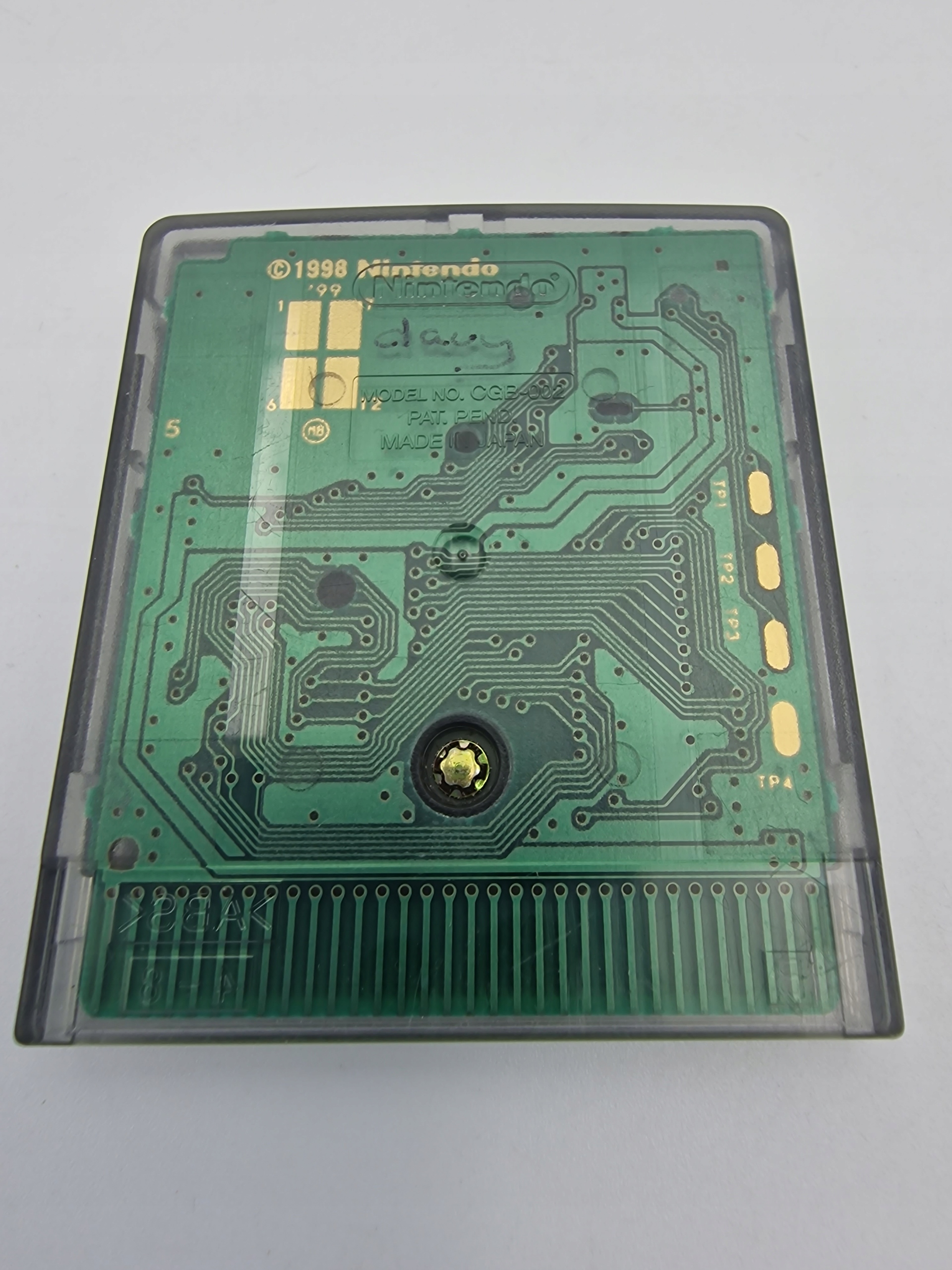 GAME BOY COLOR CATZ ORYGINAŁ Tytuł CATZ