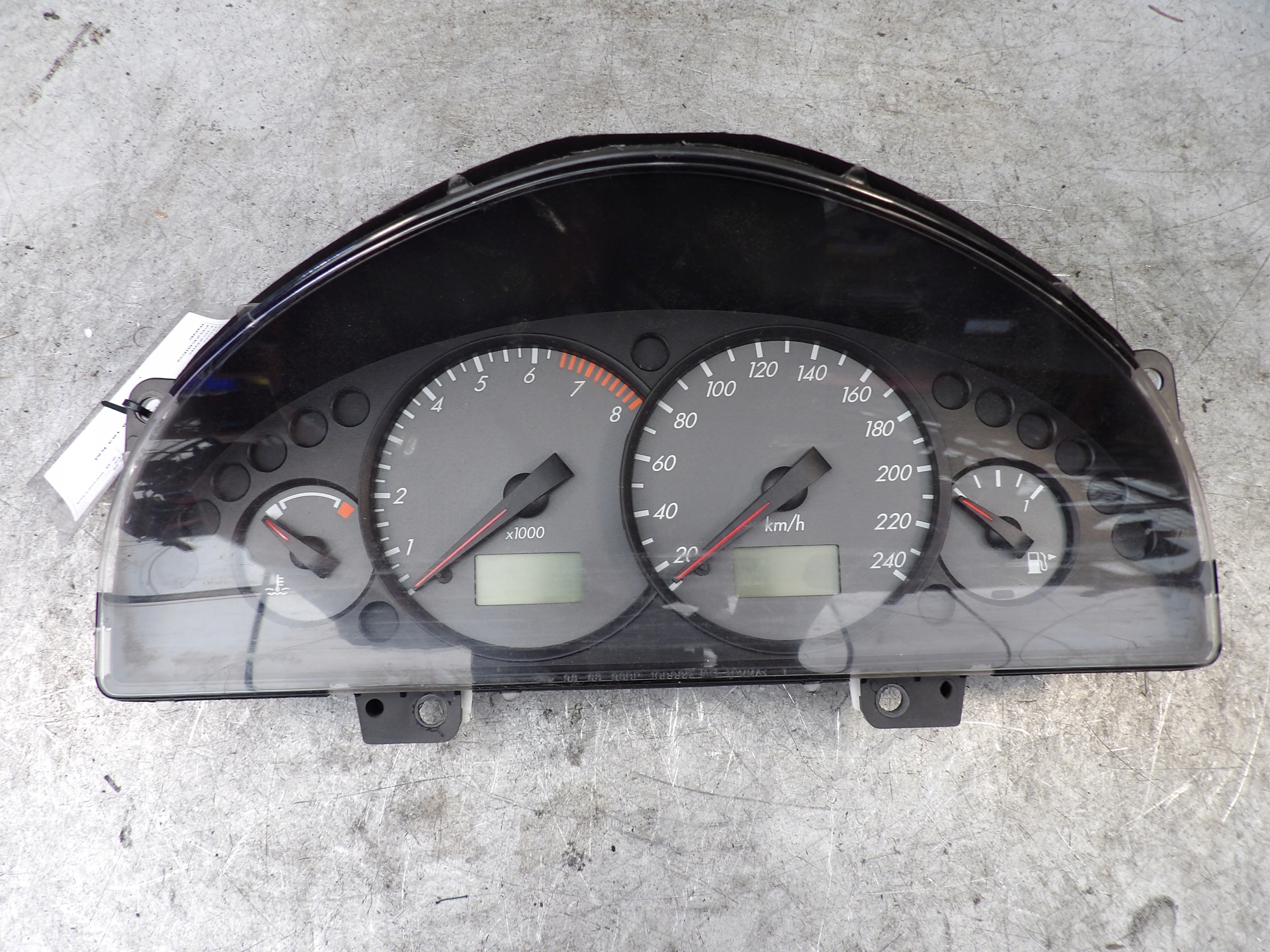 Ford Cougar dials, liczniki 98BP-10A855-AC