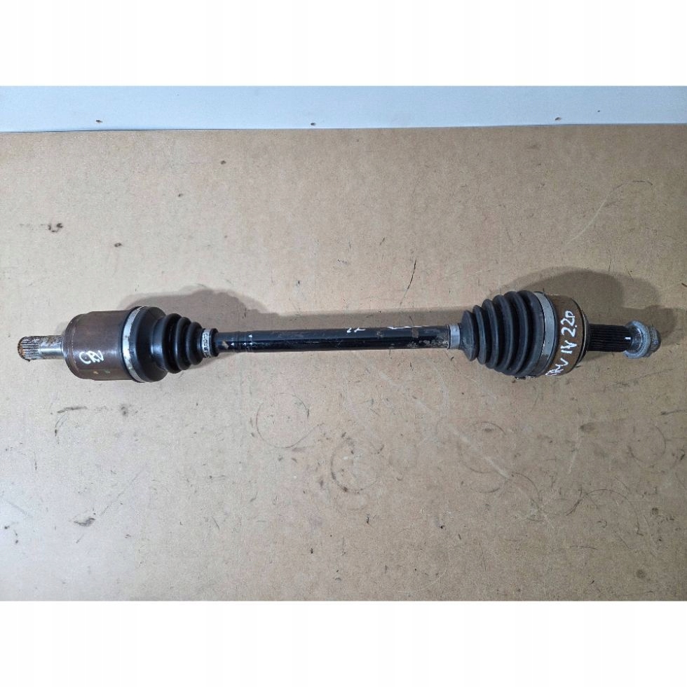 Honda CR-V IV 2,0B semi-axis front left (P833)