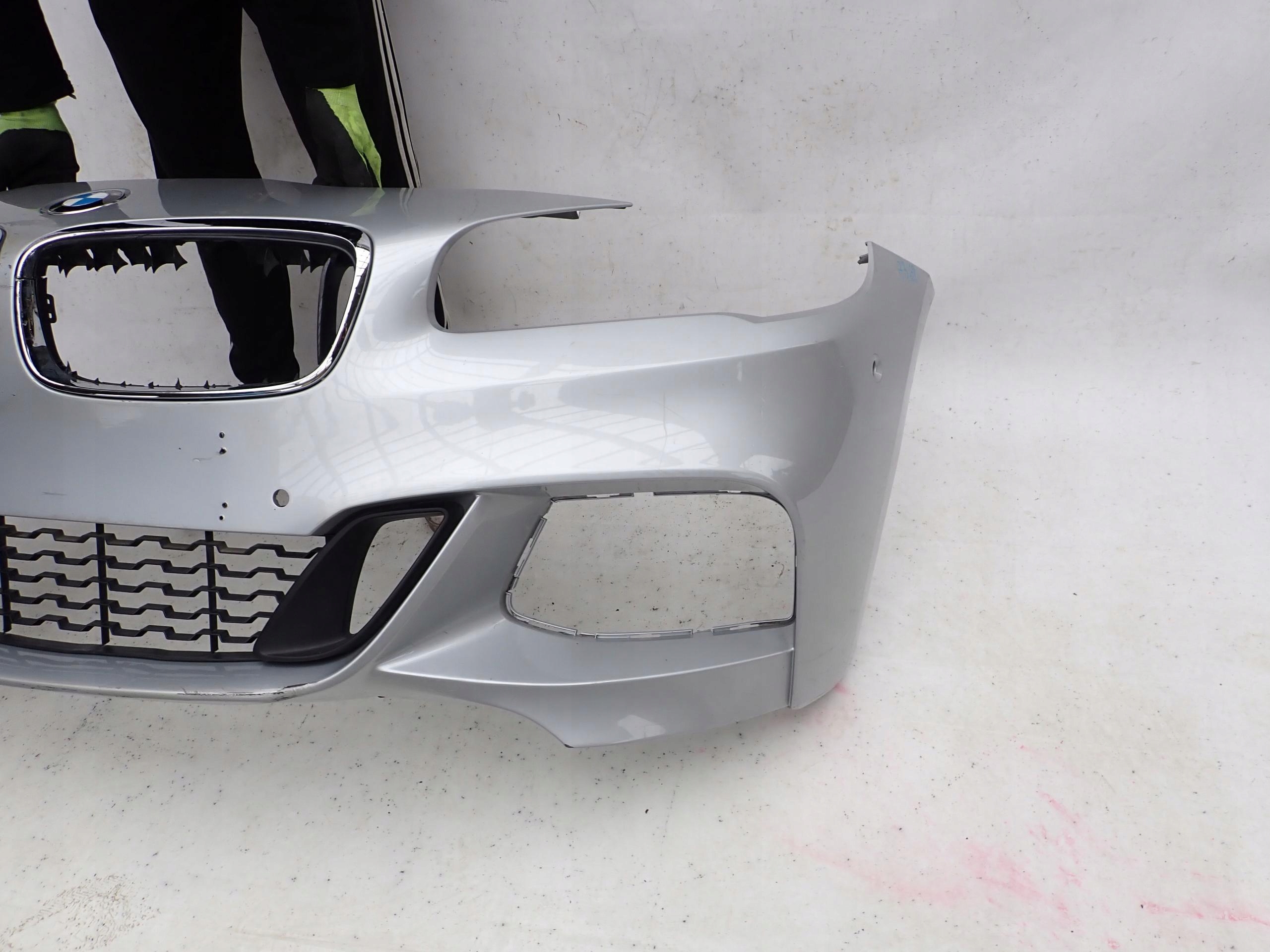 BMW 2 F45 F46 m-packet 14- bumper front front PDC