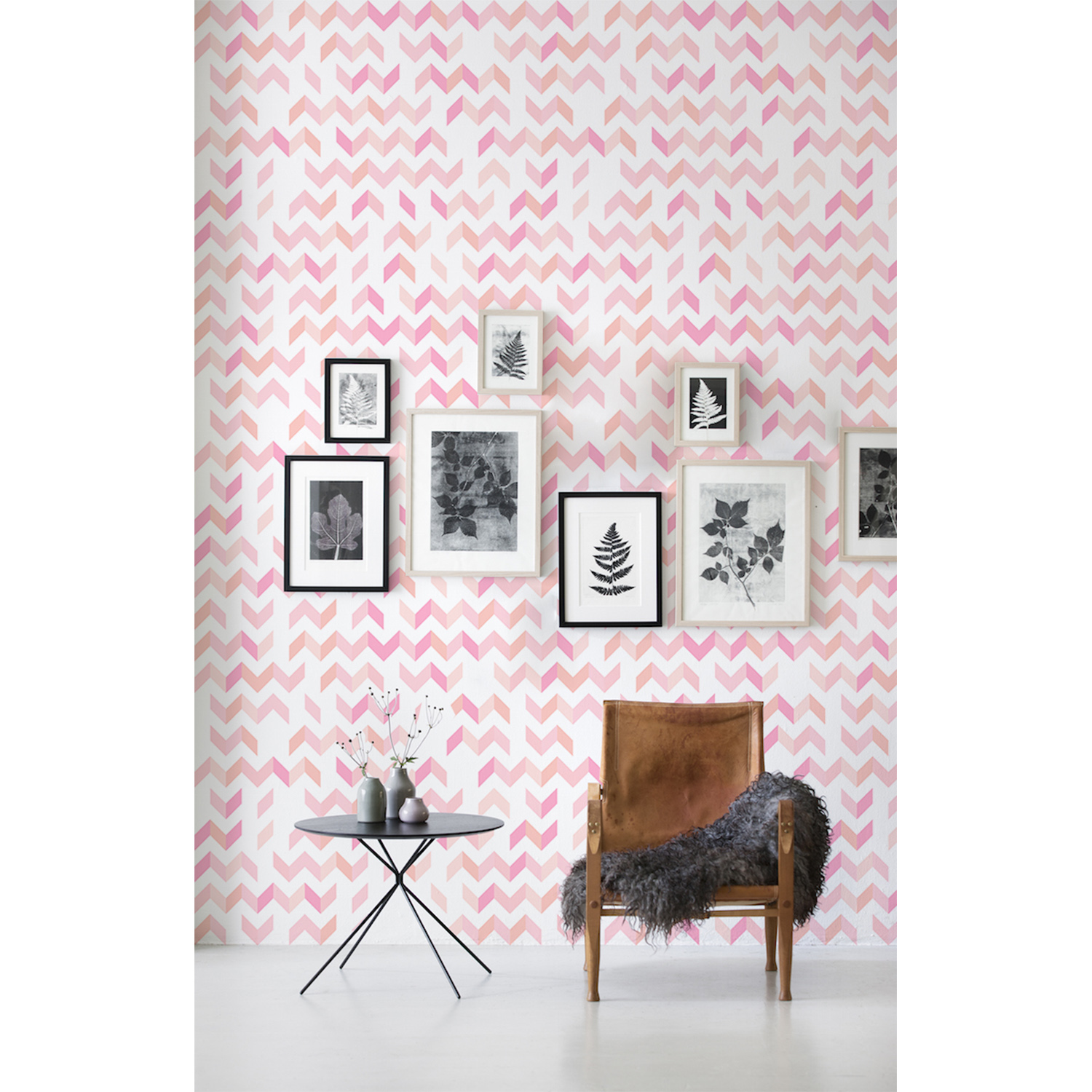 

Tapeta ścienna Piękne geometryczne wzory 208x146cm