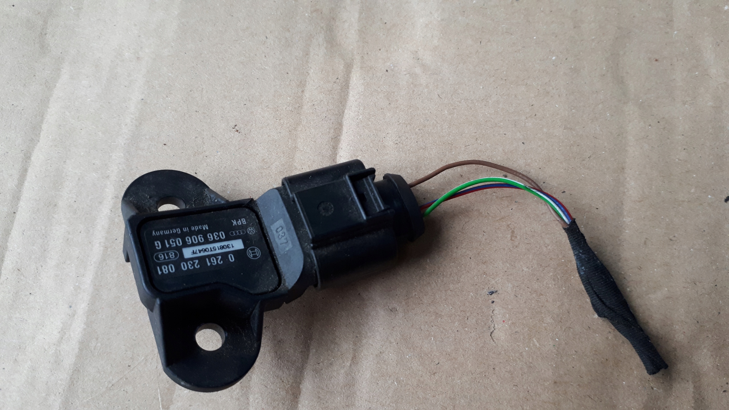 A6 C7 4G Sensor CISNEINIA Gase 2.0 TDI A4 B8 A5
