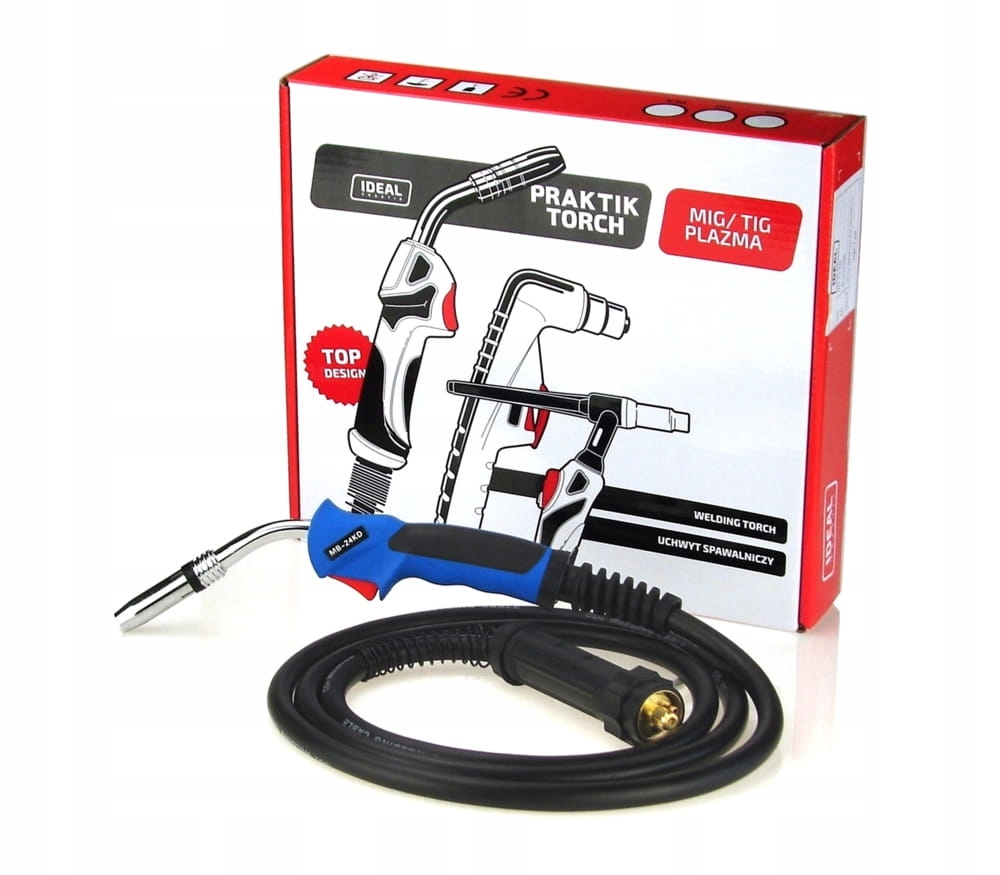 ЗВАРЮВАЛЬНИЙ ПАЛЬНИК MIG 36/4 EXPERT