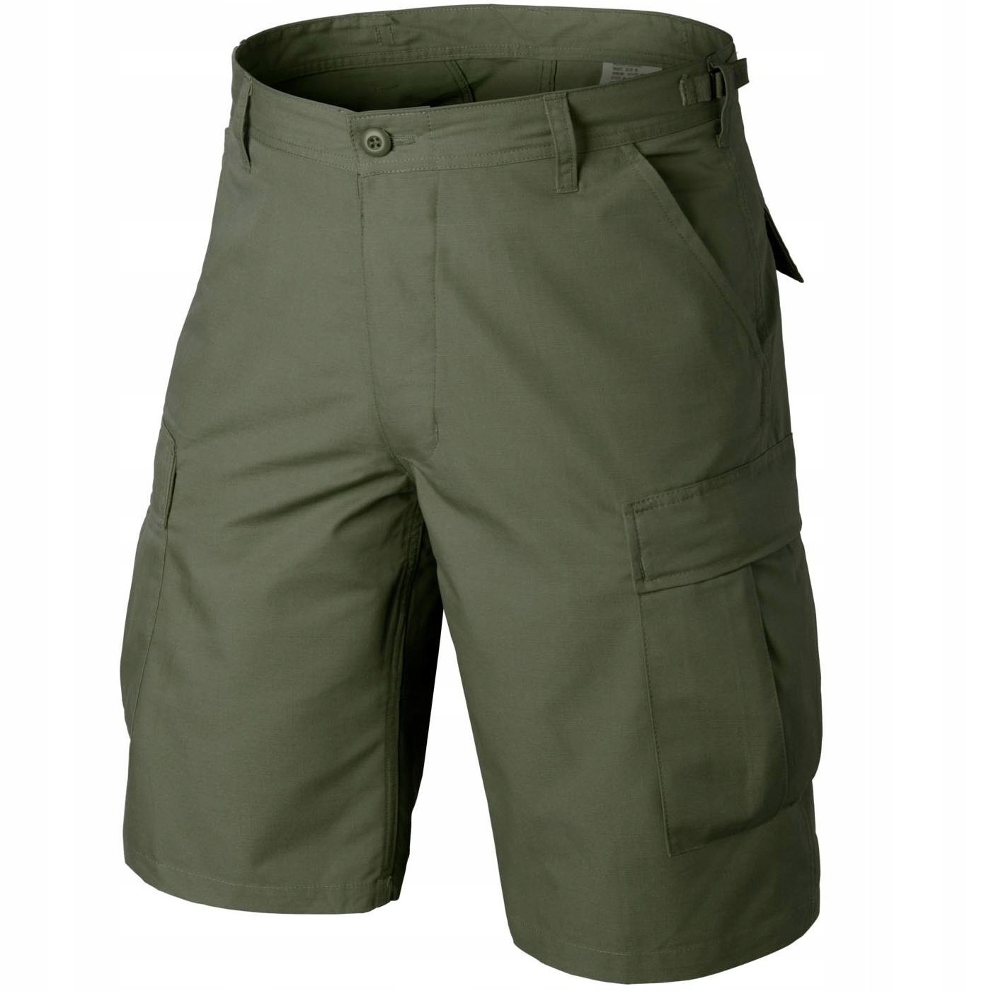 Spodenki Helikon BDU RipStop Olive Green XS