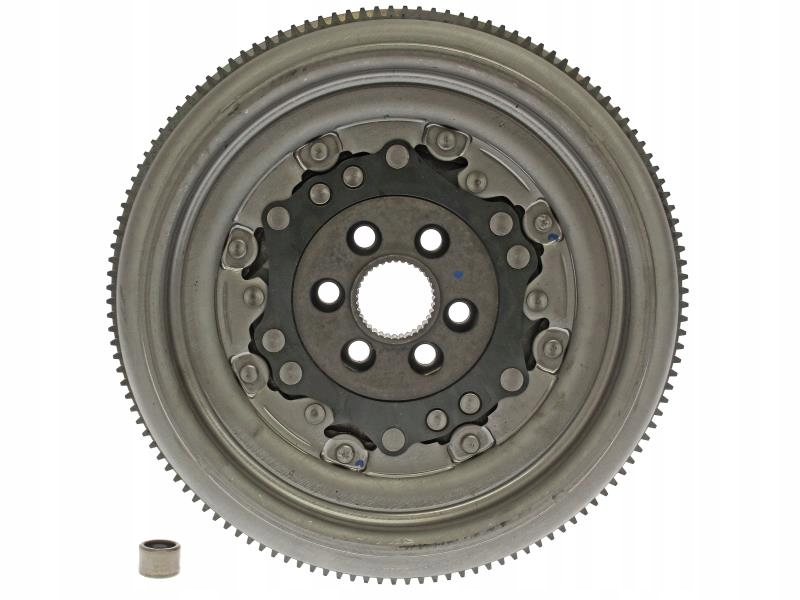 415 0744 - ДВУХМАССОВОЕ КОЛЕСО AUDI SEAT SKODA 2.0 TDI DSG / S