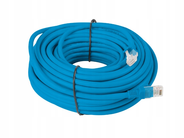 

Kabel internetowy Ftp kat.6 RJ-45 30 m Lanberg
