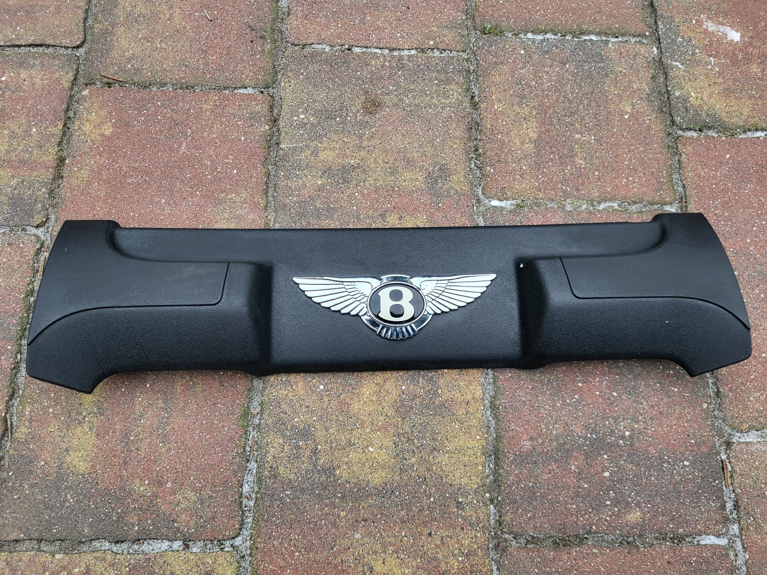 ЗАЩИТА КРЫШКА ДВИГАТЕЛЯ БЕНТЛИ КОНТИНЕНТАЛЬ GT7c103925ag