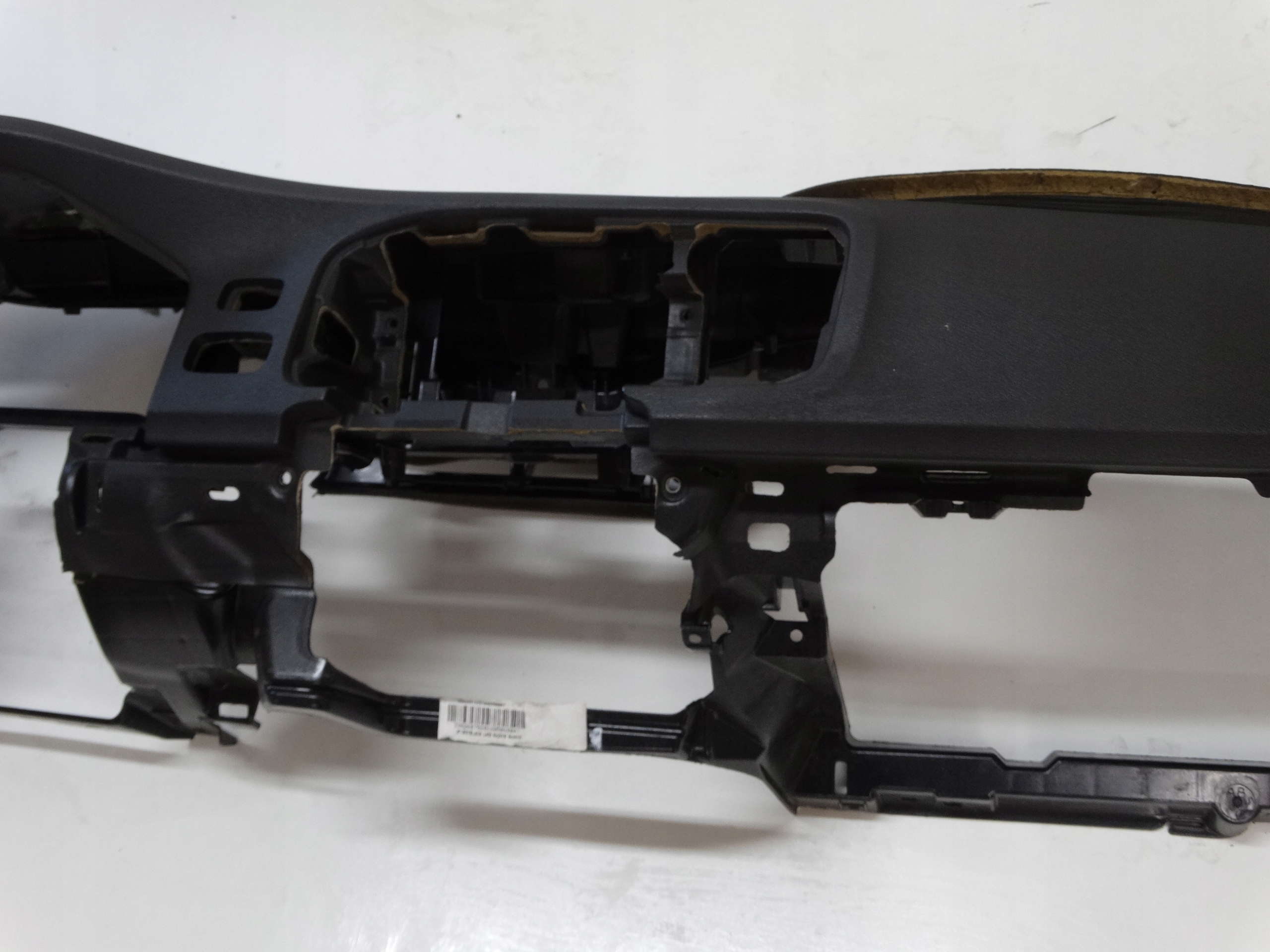 console dashboard instrument panel VOLVO S60 30791701