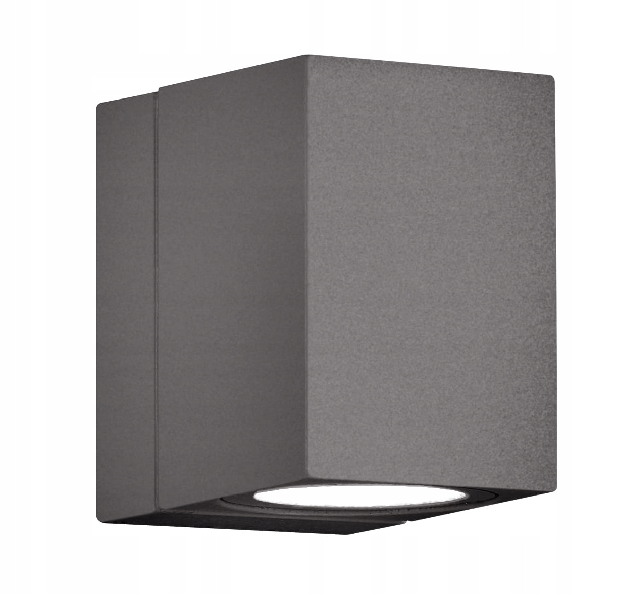 Venkovní fasádní lampa Tiber led 3w antracit ip54 3000k Trio