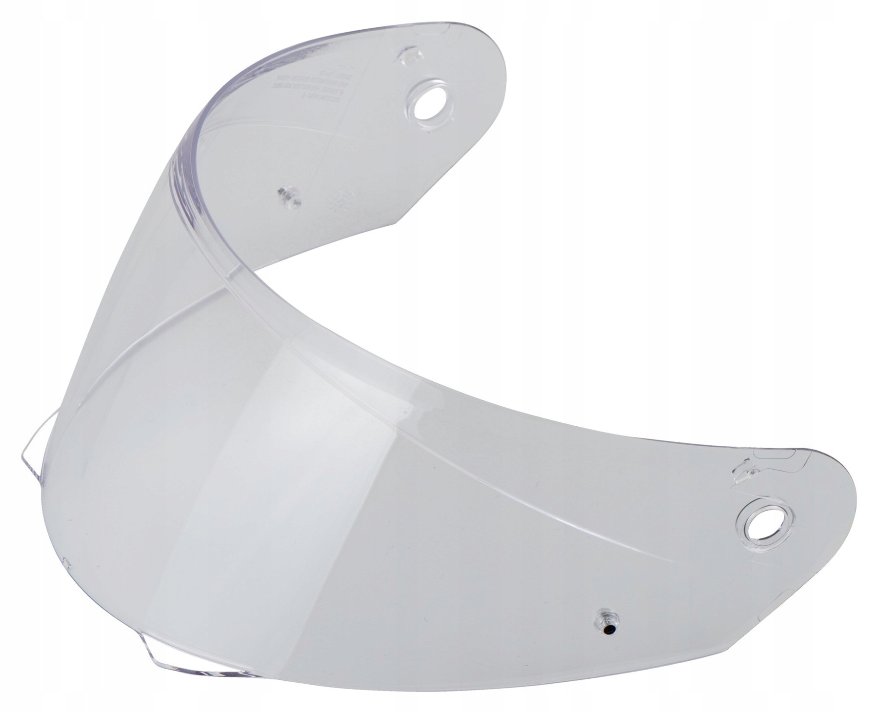 Видоискатель HJC i90 подготовлен под PINLOCK-CLEAR