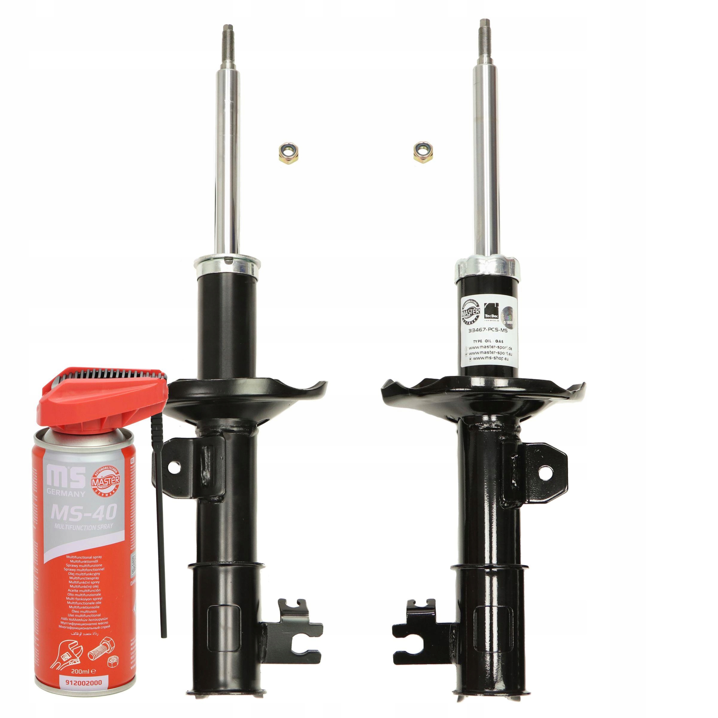 Tlumiče přední levé pravé 16K002221