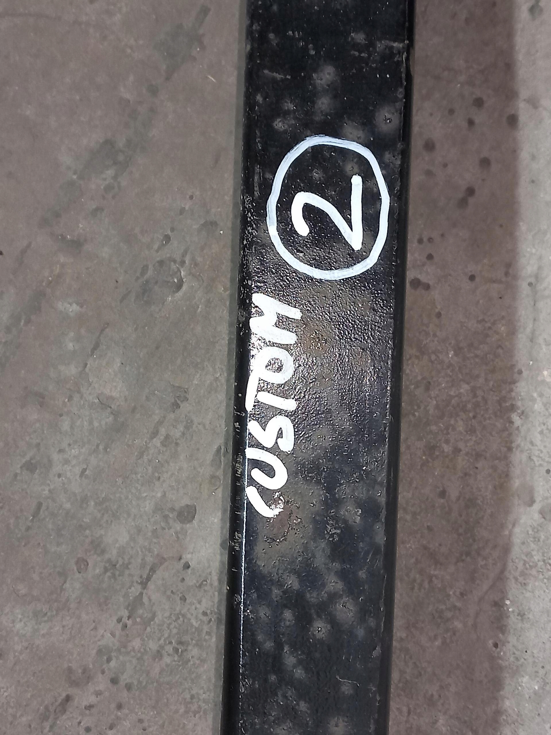 RESOR posteriore FORD CUSTOM e FK21-5560-AA 12-23