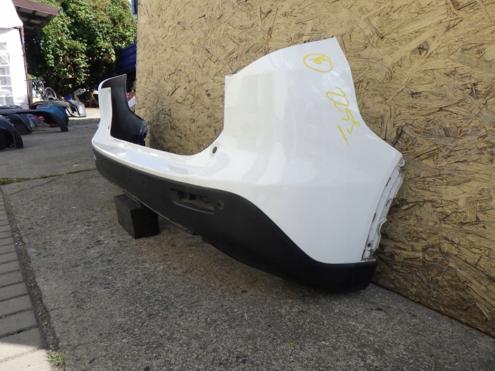 SUZUKI VITARA 3 III 15- bumper rear