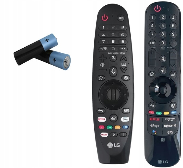 Originální Dálkový Ovladač Pro Televizor Lg 86NANO903NA Dálkové Ovládání Nové