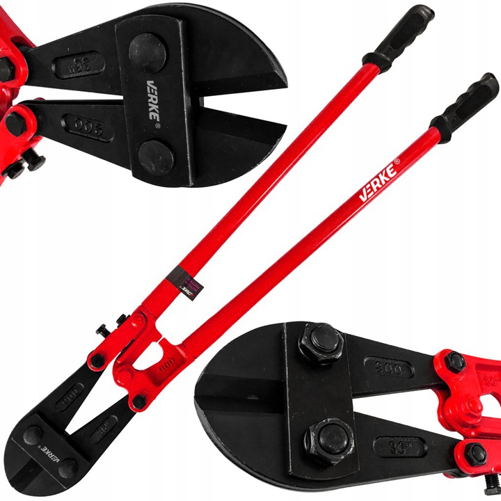 NOŻYCE SZCZYPCE DO CIĘCIA PRĘTÓW DRUTU 36'' 900mm