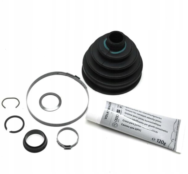 3B0498203F - ASO КРЫШКА ШАРНИРА ВНЕШНЯЯ AUDI