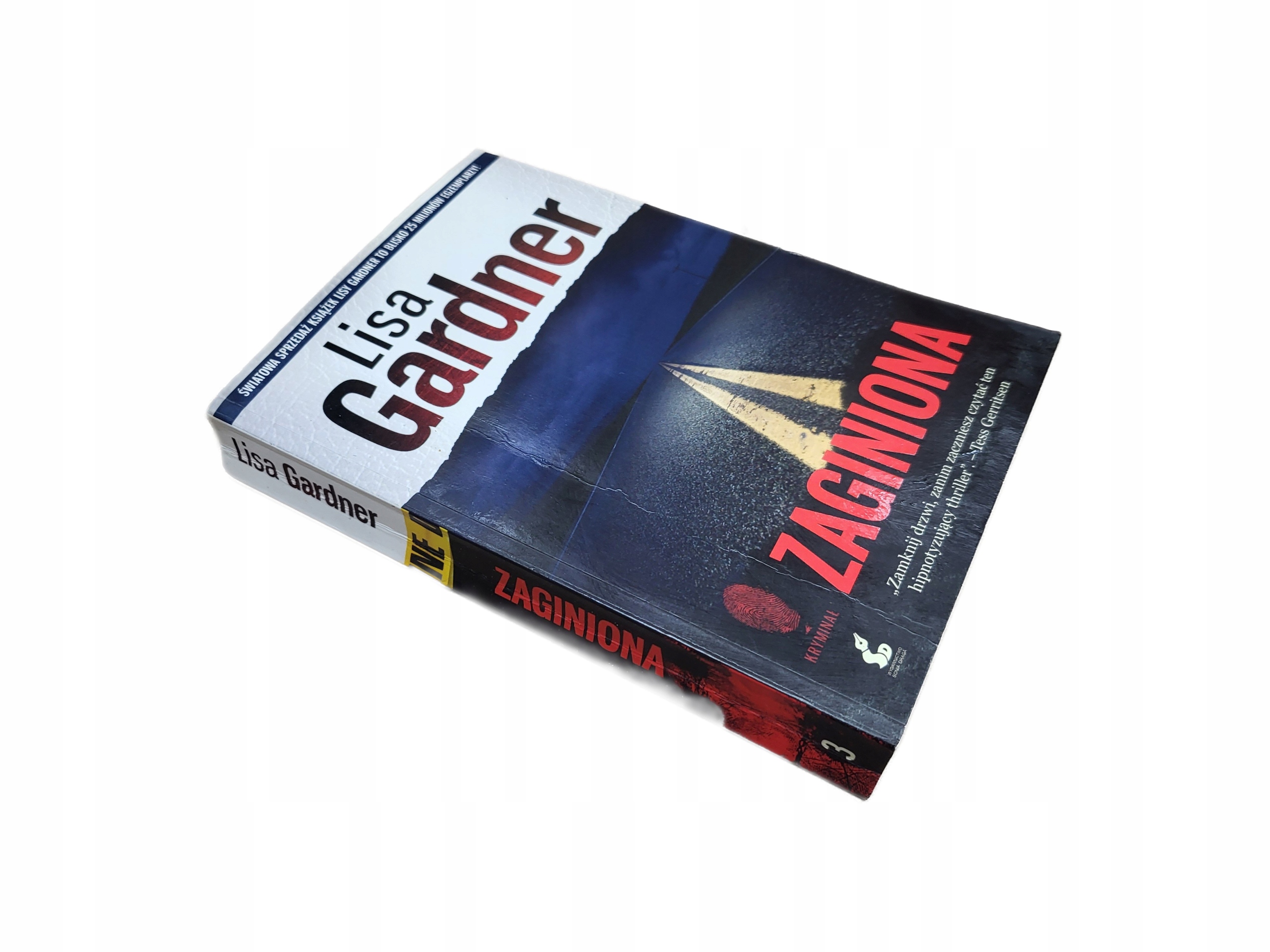 LISA GARDNER ZAGINIONA
