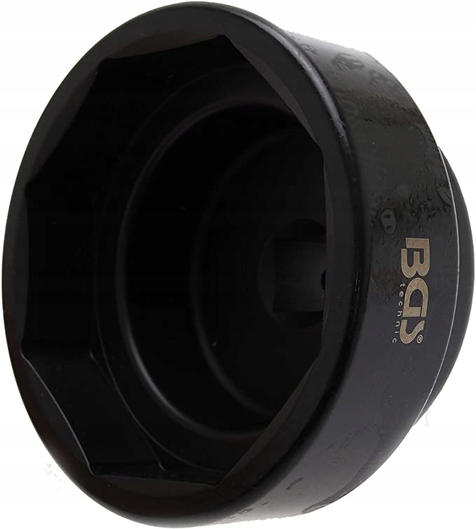 Nasadka 100 mm 8-kątna, Scania BGS