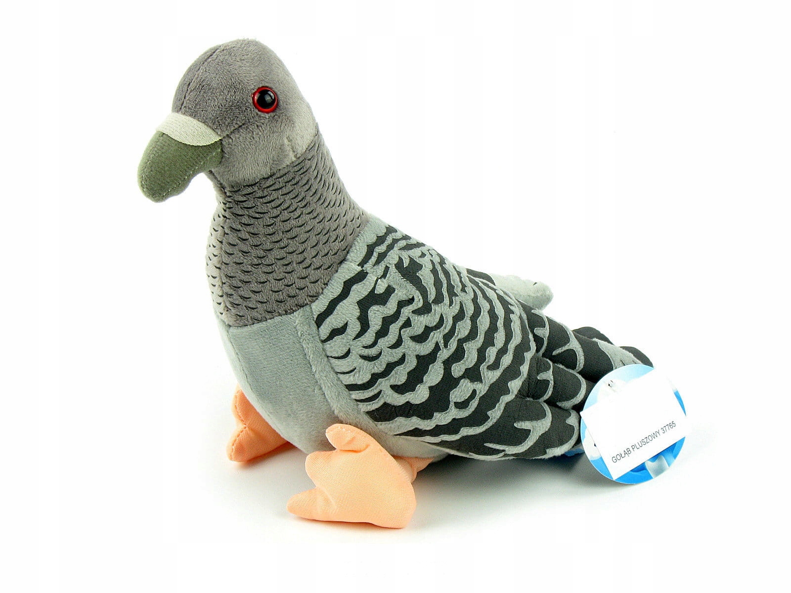 

Maskotka Gołąb Pluszowy Ptaszek Gołąbek 22 cm