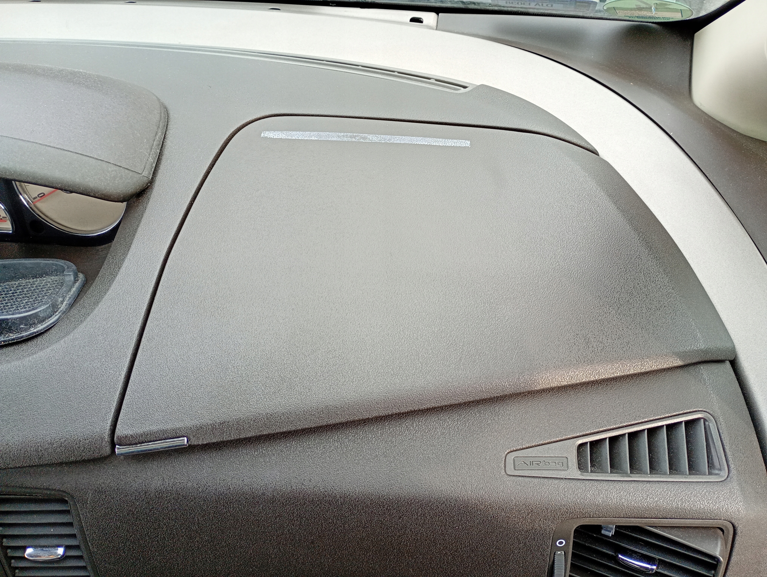 Lancia Musa 03-11 passenger compartment of the passenger upper