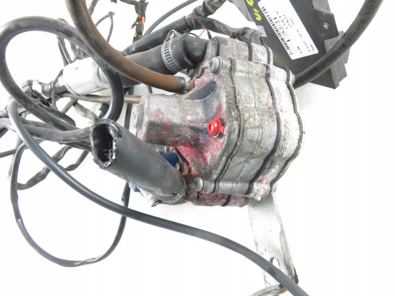 INSTALACJA LPG 110R004329 AG CZECH ECO ATS Weight with packaging 10 kg